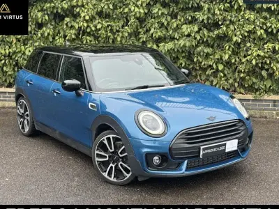 Used Mini Cooper Clubman Sport 136 HP (100 kW) 2022 Estate