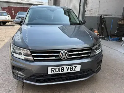 Used VW Tiguan Allspace