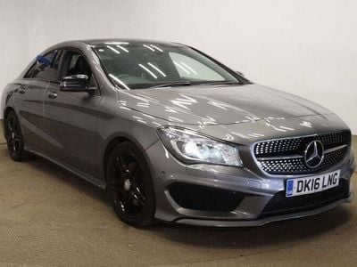 Mercedes CLA220