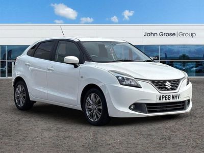 Suzuki Baleno
