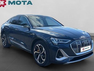 Usado Audi e-tron Sportback Edition .1 300 kW (408 HP) 2020 SUV