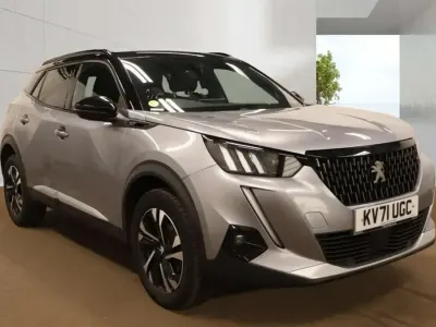 Used Peugeot 2008