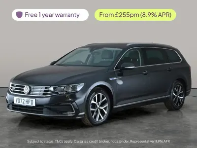 Used VW Passat