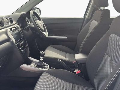 Used Suzuki Vitara SZ-T 129 HP (94 kW) 2023 Blue SUV