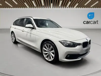 Used BMW 318