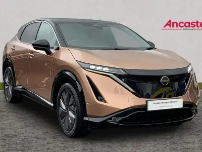 Used Nissan Ariya Evolve 177 kW (242 HP) 2025 Other SUV