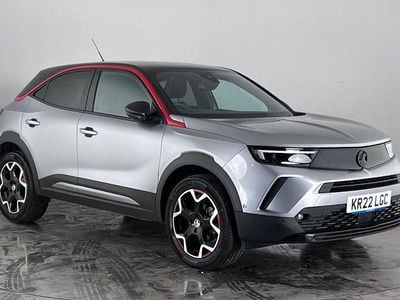 Used 2025 Vauxhall Mokka SRi SUV | £13,650 (Good price)