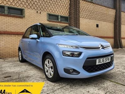 Citroën C4 Picasso