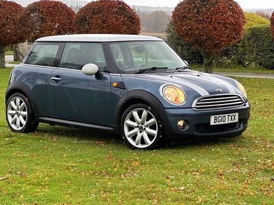 used Mini Cooper Hatch 1.6[122] 3dr Auto