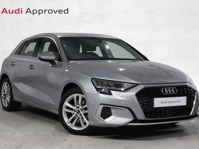 used Audi A3 Sportback 35 TFSI Sport 5dr S Tronic