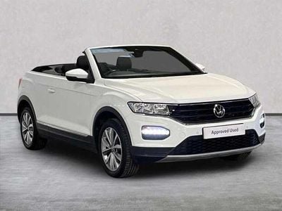 VW T-Roc