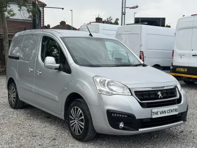 Used Peugeot Partner