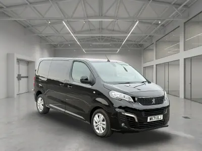Used Peugeot Expert