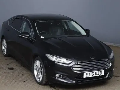 Used Ford Mondeo