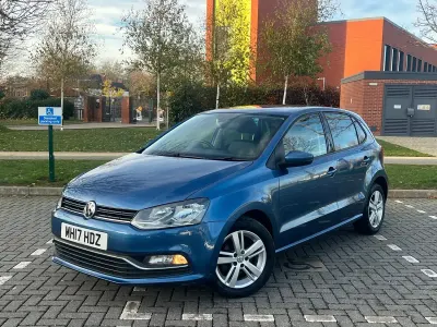 Used VW Polo