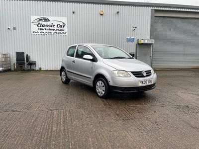 used VW Fox Fox 1.2 Urban3dr