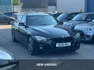 Used BMW 335