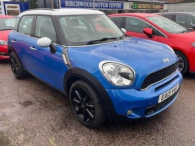 Mini Cooper S Countryman