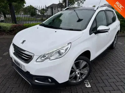 Used Peugeot 2008