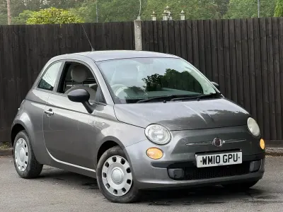 Used Fiat 500