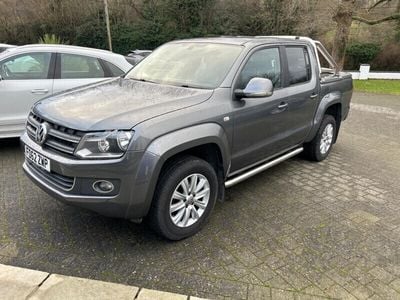 VW Amarok
