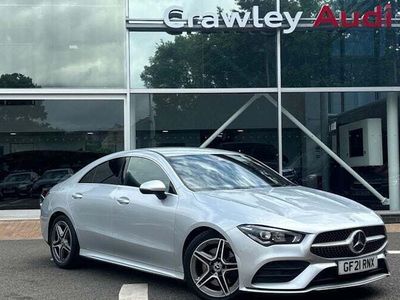 Mercedes CLA200