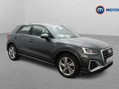 Used Audi Q2