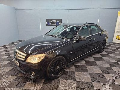 Mercedes C180