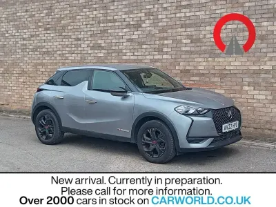 Used DS Automobiles DS3