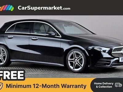Used Mercedes A200 AMG Line Premium 163 HP (119 kW) 2022 Hatchback