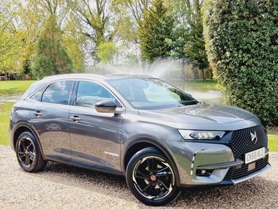 used DS Automobiles DS7 Crossback 1.6 PureTech 180 Performance Line 5dr EAT8