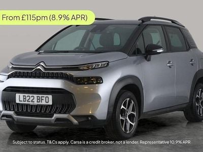 Used 2023 Citroën C3 PureTech Hatchback | £10,375 (Good price)