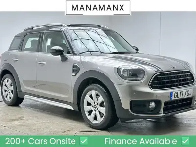 Used Mini Cooper S Countryman 2017 SUV