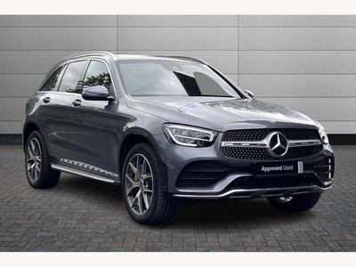 Mercedes GLC300e
