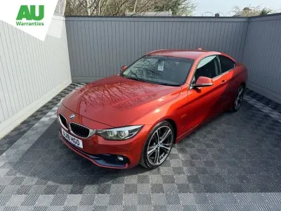 Usado BMW 420