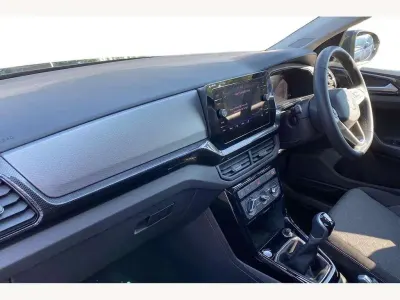 Used VW T-Cross