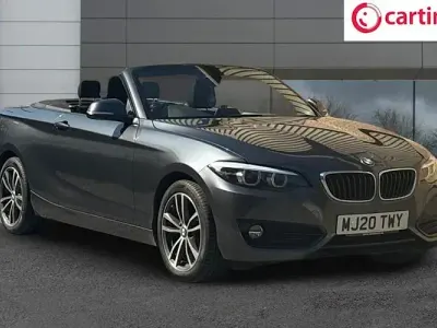 Used BMW 218