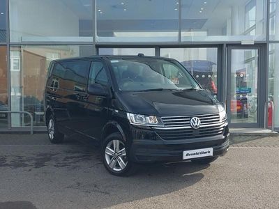 Begagnad VW T7 SE 150 HK (110 kW) 2024 Svart Van