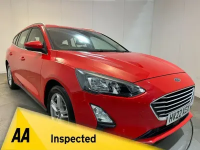 Używany Ford Focus