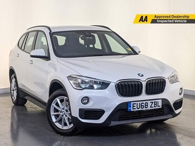 used BMW X1 xDrive 18d SE 5dr