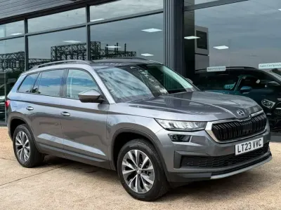 Used Skoda Kodiaq