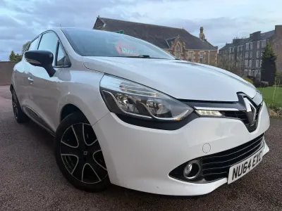 Used Renault Clio IV