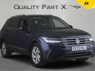 Used VW Tiguan Allspace