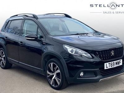 Used Peugeot 2008 GT-line 131 HP (96 kW) 2019 SUV