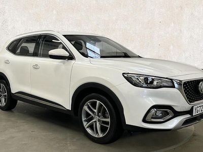 Used MG HS Excite 162 HP (119 kW) 2022 White SUV