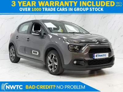 Used Citroën C3