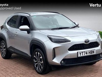 Used Toyota Yaris Hybrid Design 116 HP (85 kW) 2024 Estate