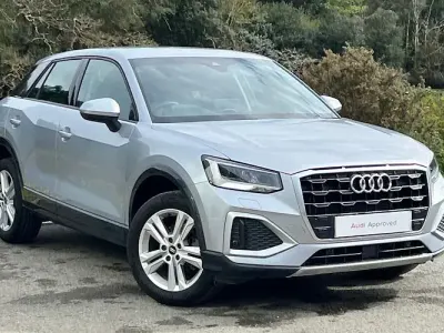 Used Audi Q2 Sport 116 HP (85 kW) 2025 Silver SUV