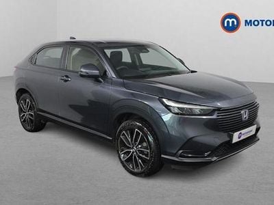 Used 2024 Honda HR-V Elegance SUV | £18,499 (Fair price)