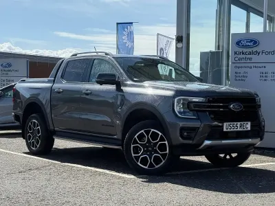 Used Ford Ranger